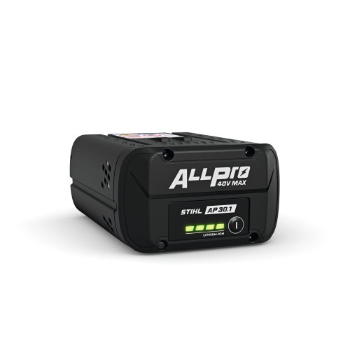 Akumulator STIHL AP 30.1 – system ALLPRO, 270 Wh, seria Standard